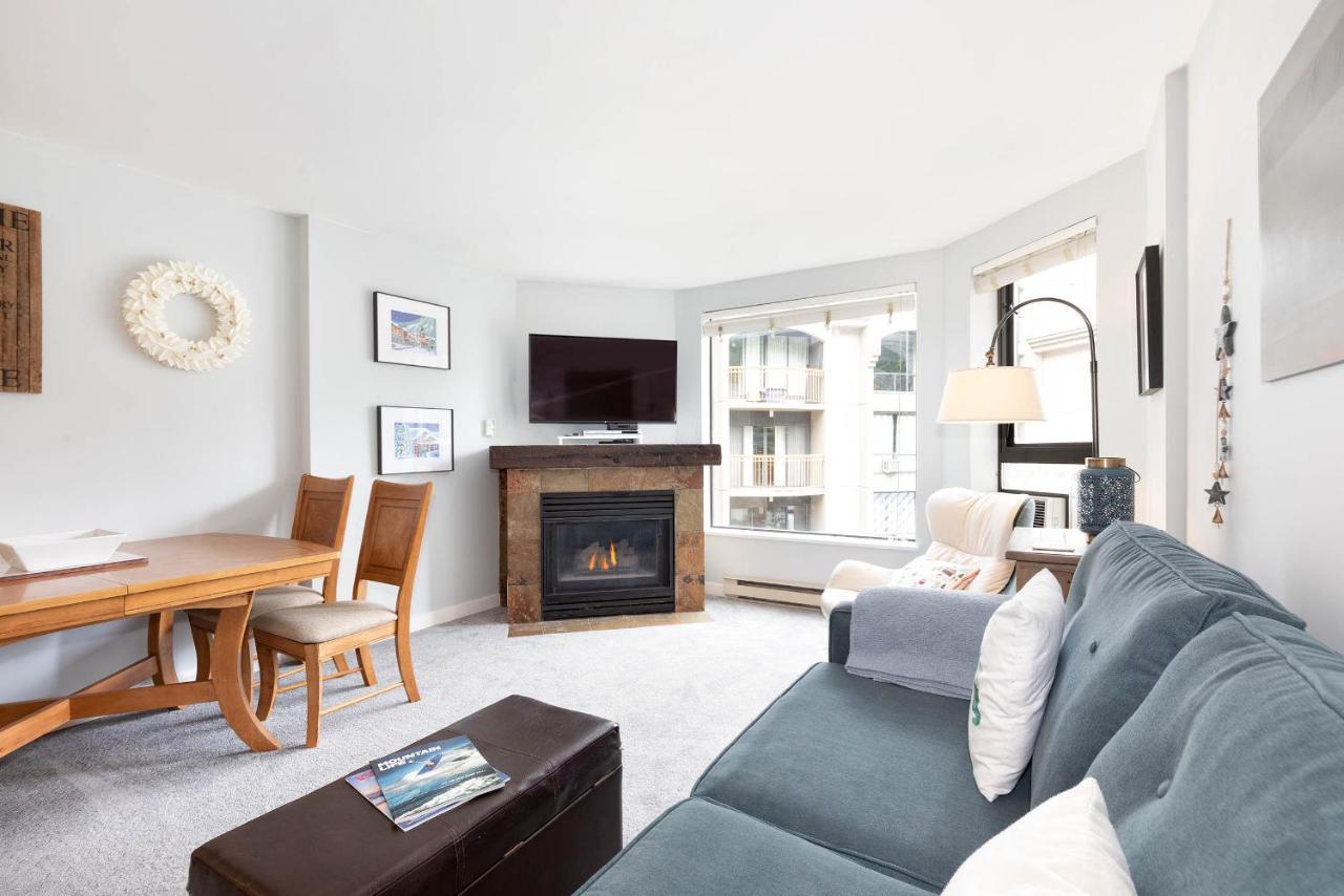 The Marquise By Whistler Premier Apartment Exterior photo