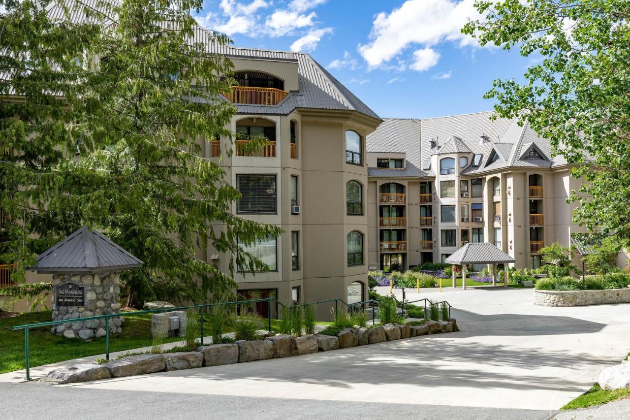 The Marquise By Whistler Premier Apartment Exterior photo
