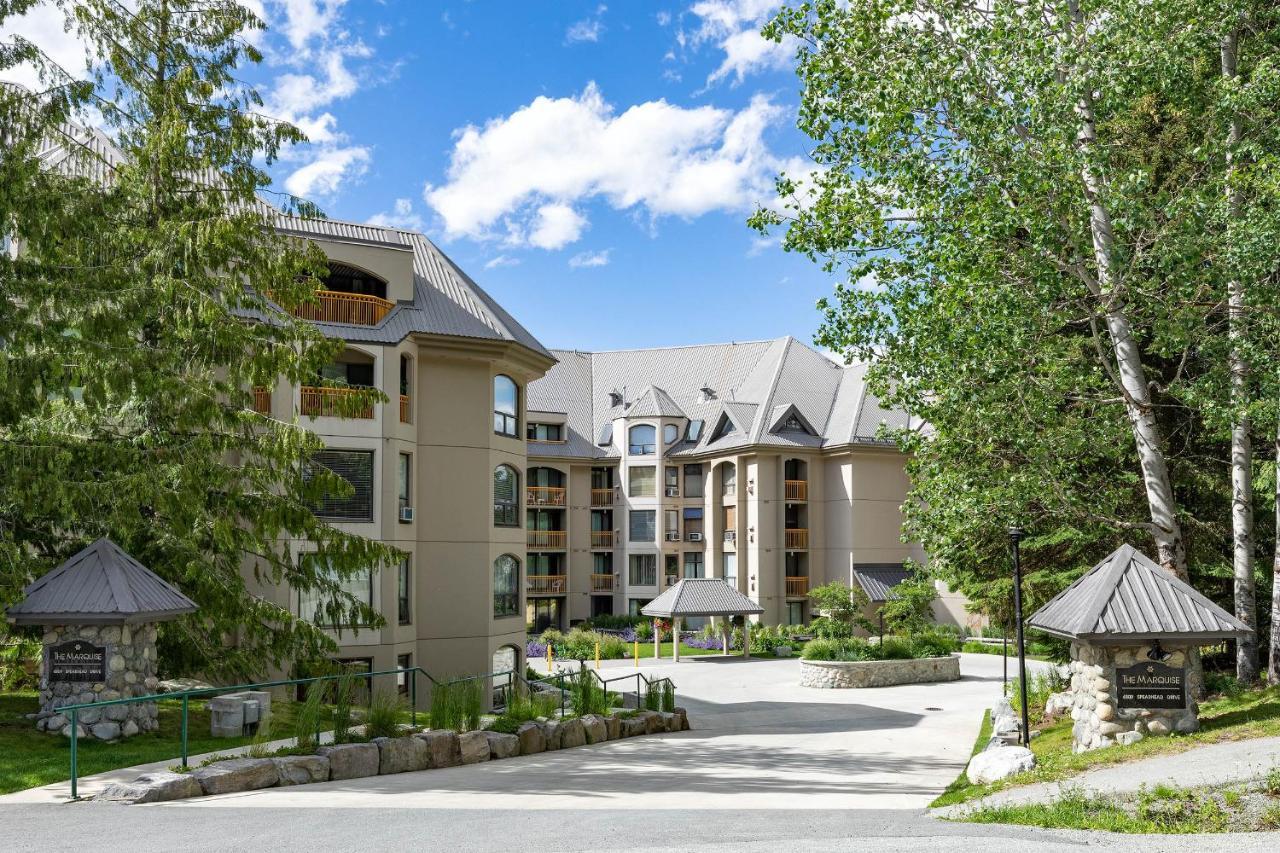 The Marquise By Whistler Premier Apartment Exterior photo
